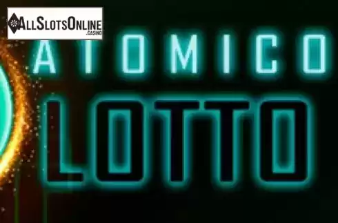 Atomico Lotto. Atomico Lotto from Caleta Gaming