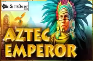 Screen1. Aztec Emperor from Casino Technology