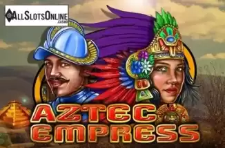 Aztec Empress. Aztec Empress from Casino Technology