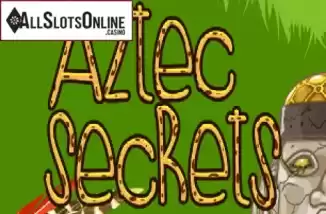 Screen1. Aztec Secrets from 1X2gaming