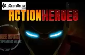 Action Heroes. Action Heroes from TOP TREND GAMING