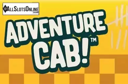 Adventure Cab. Adventure Cab from Mighty Finger