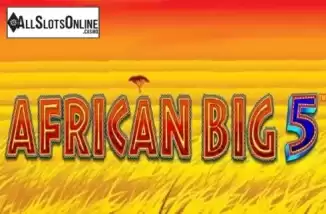 African Big 5. African Big 5 from Aristocrat