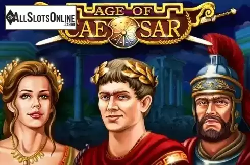 Age of Caesar. Age of Caesar from Booongo