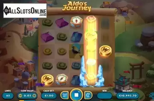 China Free Spins 1. Aldo's Journey from Yggdrasil