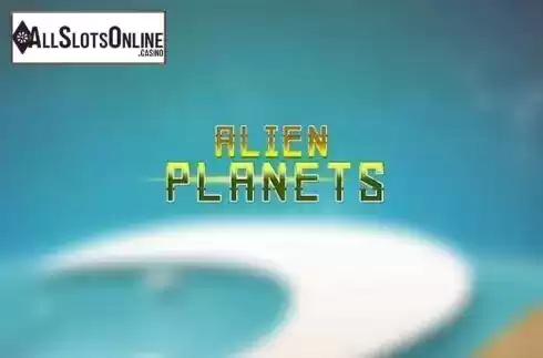 Alien Planets. Alien Planets from Tuko Productions