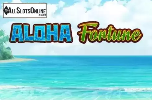Aloha Fortune. Aloha Fortune from Pariplay