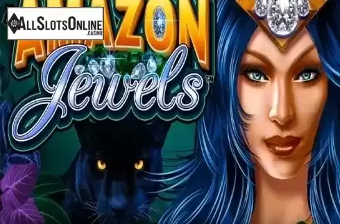 Amazon Jewels. Amazon Jewels from Wild Streak Gaming
