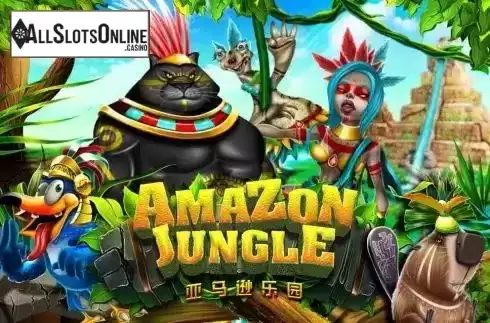 Amazon Jungle