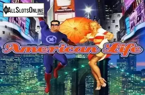 American Life. American Life from Octavian Gaming