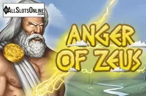 Anger Of Zeus