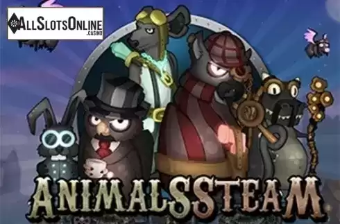 Animals Steam. Animals Steam from Thunderspin