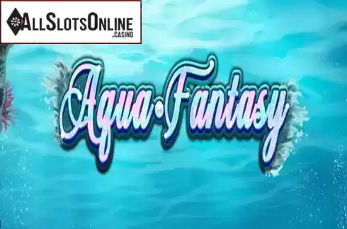 Aqua Fantasy. Aqua Fantasy from Ipanema Gaming