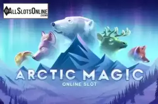Arctic Magic. Arctic Magic from Microgaming