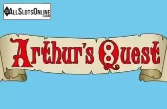 Arthur's Quest. Arthur's Quest from Amaya