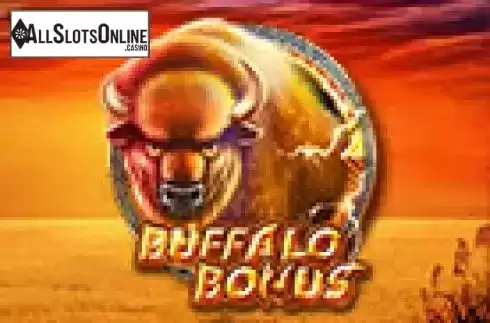Buffalo Bonus. Buffalo Bonus from Virtual Tech