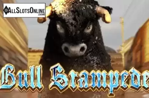 Bull Stampede. Bull Stampede from KA Gaming