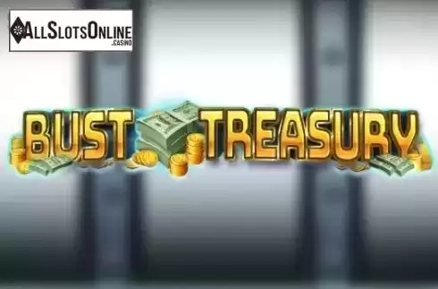 Bust Treasury. Bust Treasury from Dragoon Soft