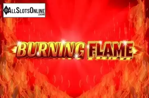 Burning Flame. Burning Flame from GameArt
