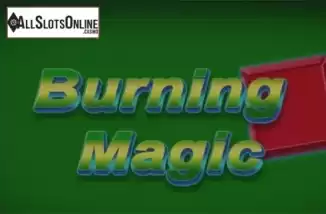 Burning Magic. Burning Magic from Noble Gaming