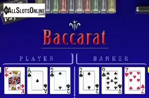 Baccarat. Baccarat (Oryx) from Oryx