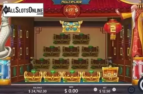 Bonus Game. Bai She Zhuan from Pariplay