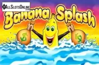 Banana Splash. Banana Splash from Novomatic