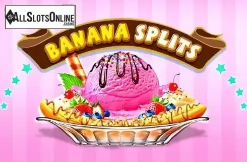 Banana Splits. Banana Splits from High 5 Games