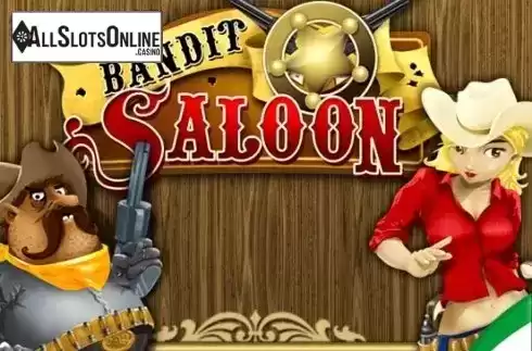 Screen1. Bandit Saloon from Capecod Gaming