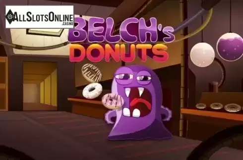 Belch’s Donuts. Belch’s Donuts from Vermantia