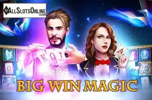 Big Win Magic. Big Win Magic from Slot Factory