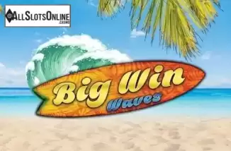 Big Win Waves. Big Win Waves from Bluberi