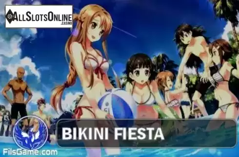 Bikini Fiesta. Bikini Fiesta from Fils Game