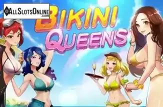 Bikini Queens. Bikini Queens from Manna Play
