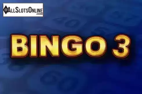 Bingo 3