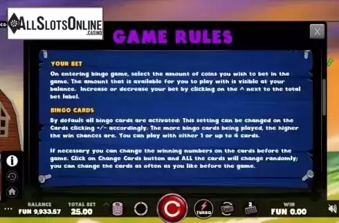 Game Rules 2