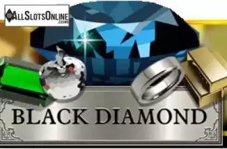 Screen1. Black Diamond from Pragmatic Play