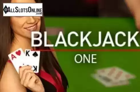 Blackjack One. Blackjack One from Extreme Live Gaming