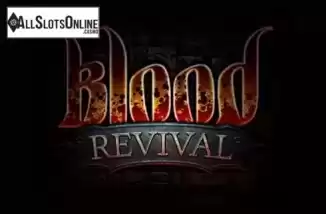 Blood Revival. Blood Revival from Apollo Games