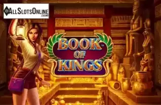 Book Of Kings. Book Of Kings from Rarestone Gaming