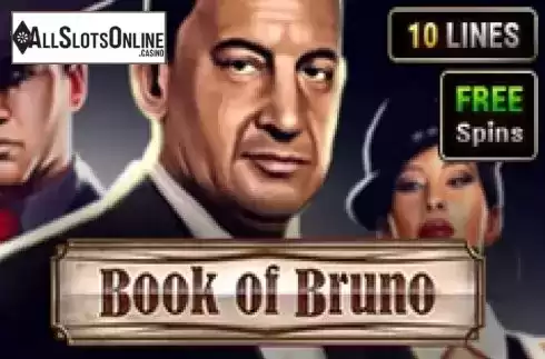 Book of Bruno. Book of Bruno from Fazi