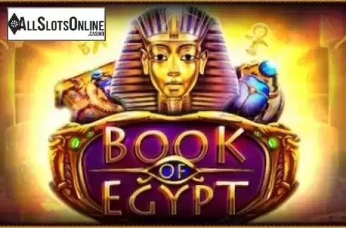 Book of Egypt. Book of Egypt from Platipus