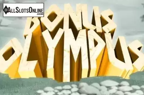 Bonus Olympus. Bonus Olympus from Game360