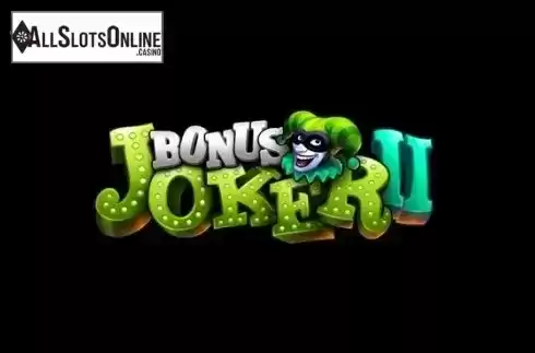 Bonus Joker 2. Bonus Joker 2 from Apollo Games