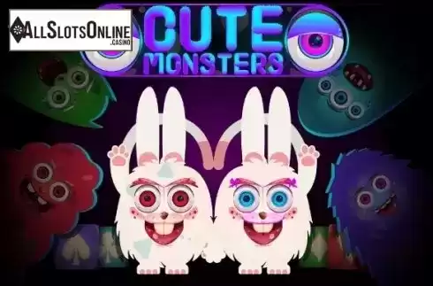 Cute Monsters. Cute Monsters from BetConstruct