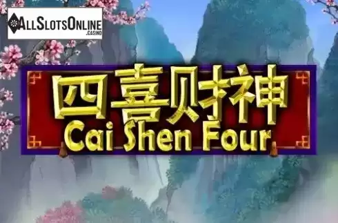 Cai Shen Four. Cai Shen Four from Gamatron