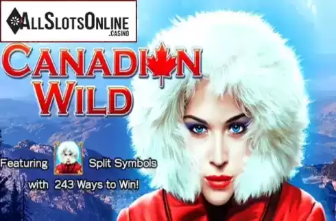 Canadian Wilderness. Canadian Wild from High 5 Games