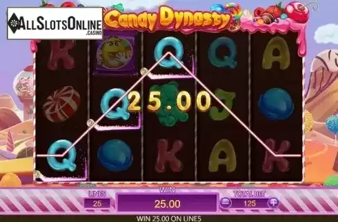 Win 2. Candy Dynasty from Dragoon Soft