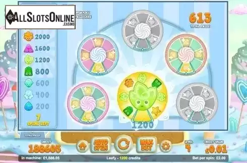 Bonus Game. Candy Kingdom (Magnet Gaming) from Magnet Gaming