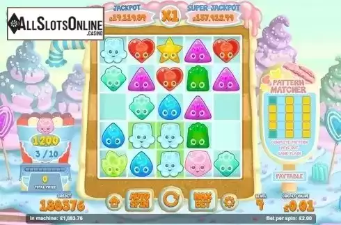 Win Screen . Candy Kingdom (Magnet Gaming) from Magnet Gaming
